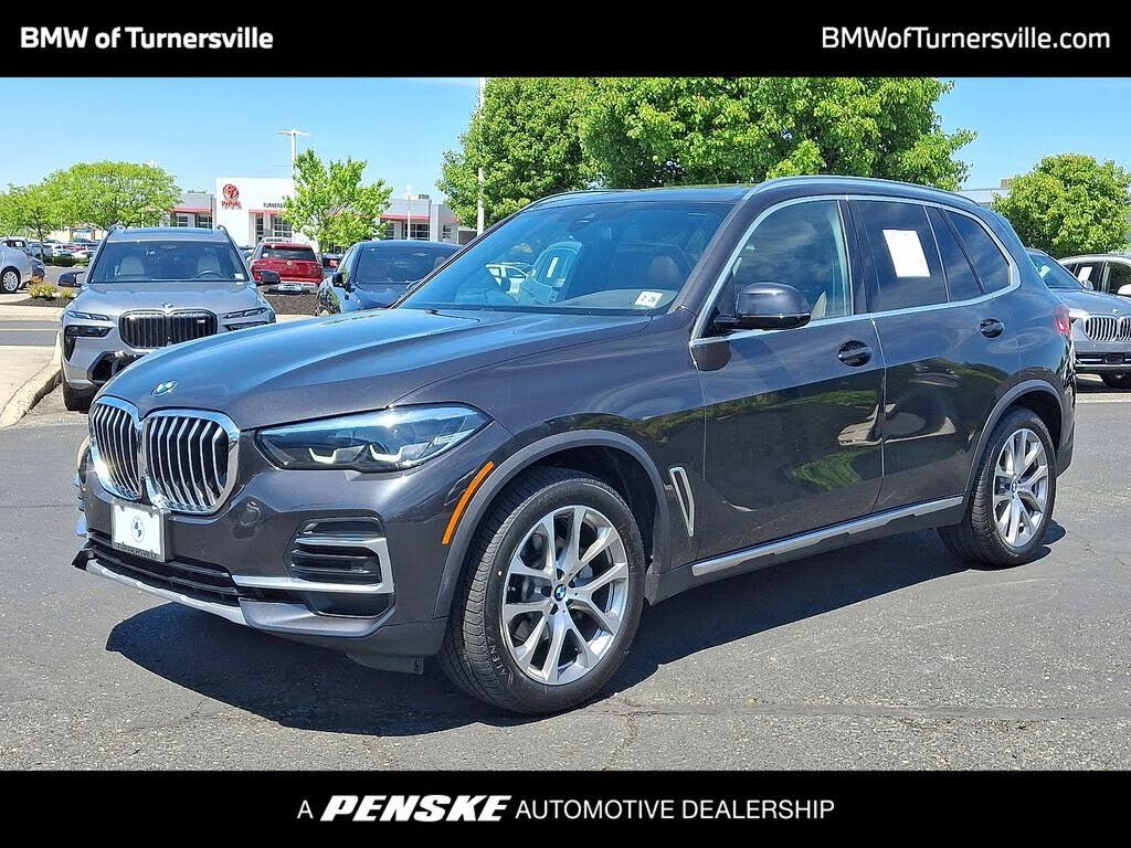 2023 BMW X5 xDrive40i