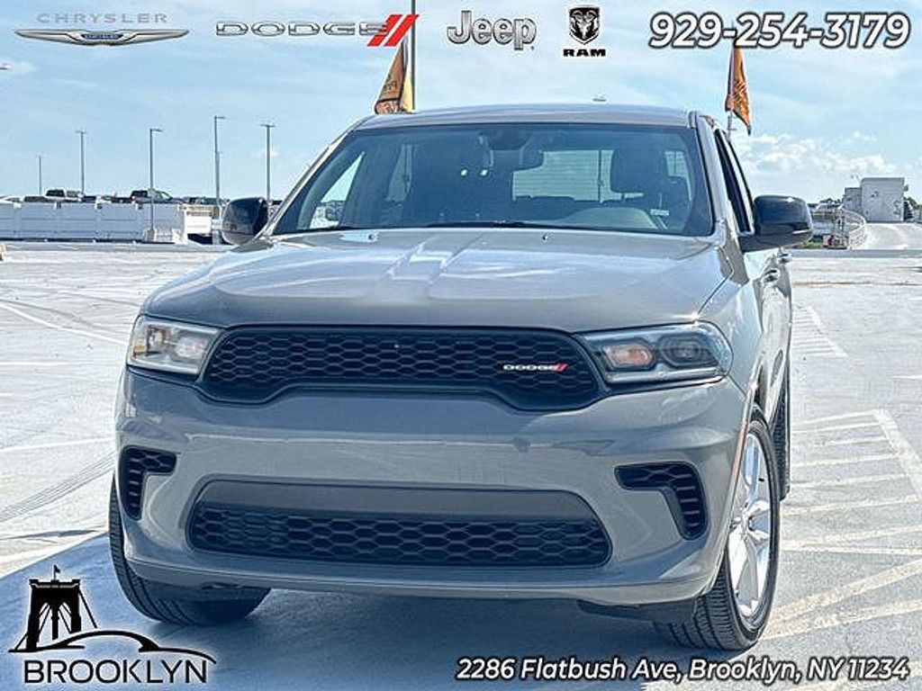 2025 Dodge Durango GT
