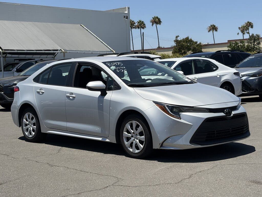 2024 Toyota Corolla L LE W