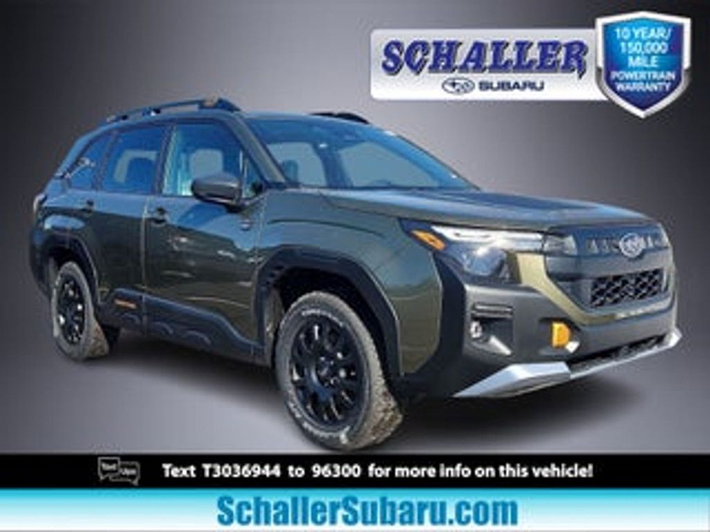 2026 Subaru Forester Premium Base