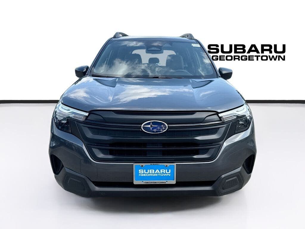 2025 SUBARU Forester - photo 4