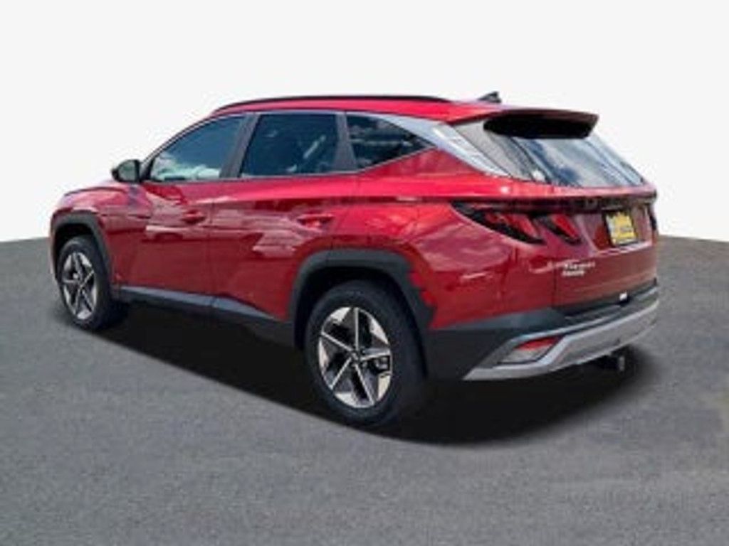 2026 HYUNDAI Tucson - photo 2
