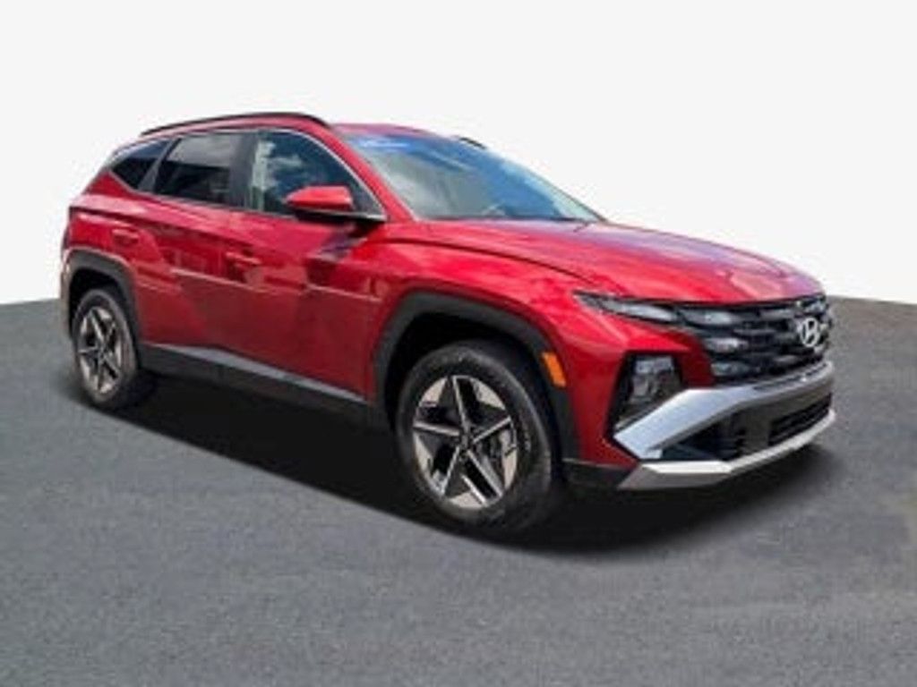 2026 HYUNDAI Tucson - photo 4