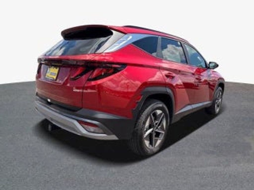 2026 HYUNDAI Tucson - photo 3