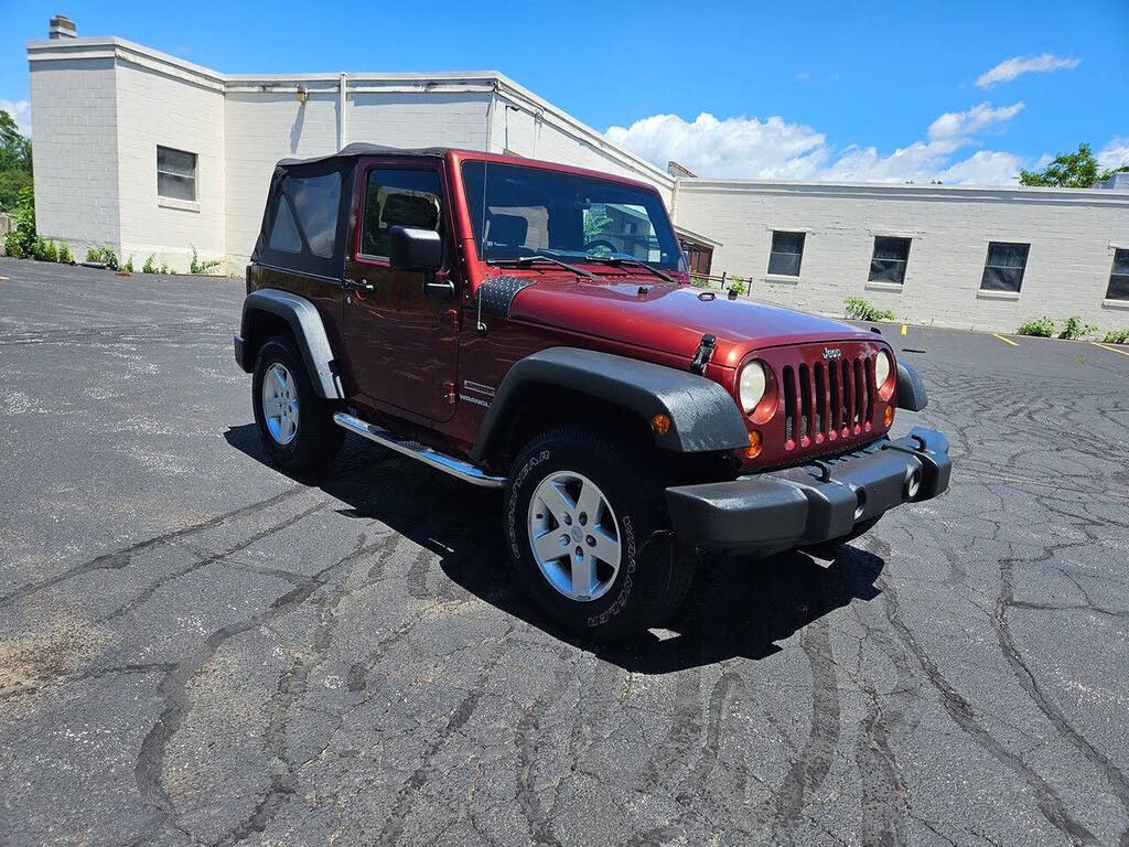 2010 JEEP Wrangler - photo 4