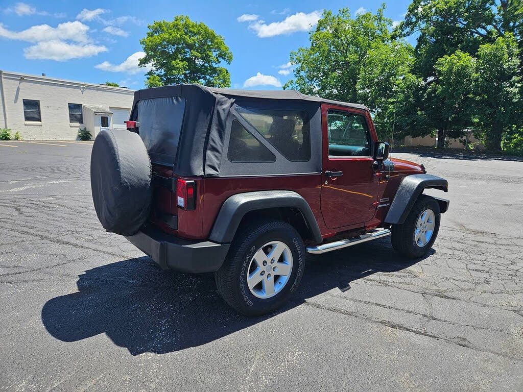 2010 JEEP Wrangler - photo 5