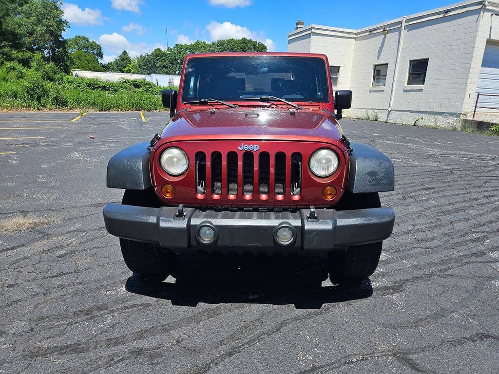 2010 JEEP Wrangler - photo 7