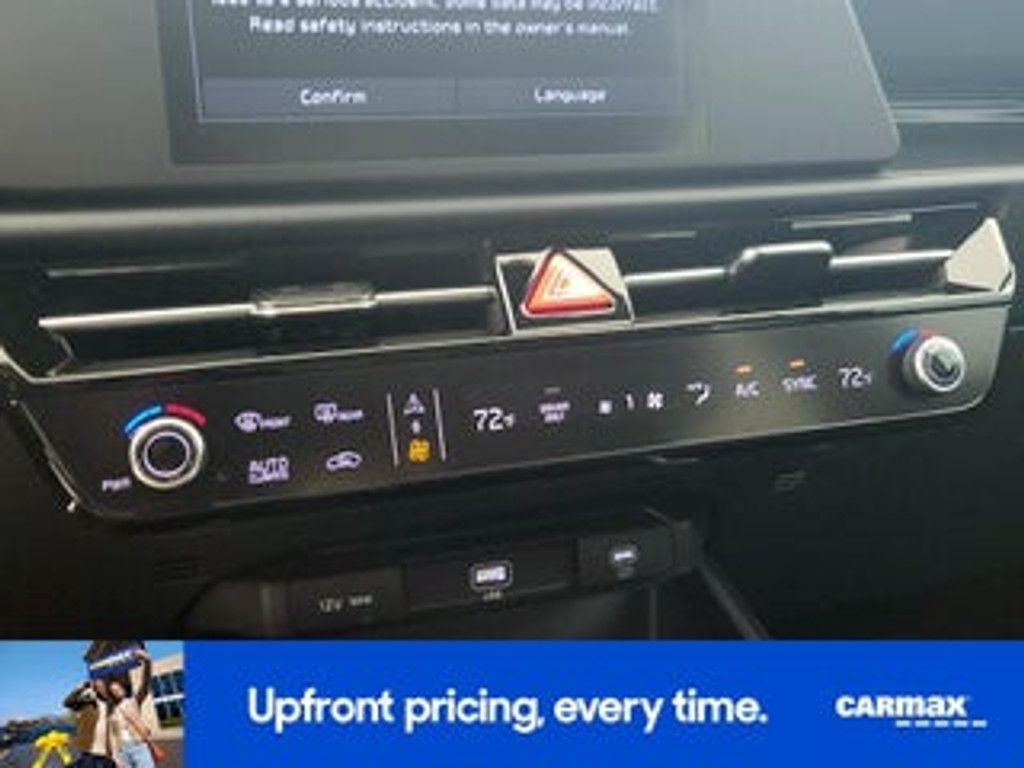2026 KIA K5 - photo 19