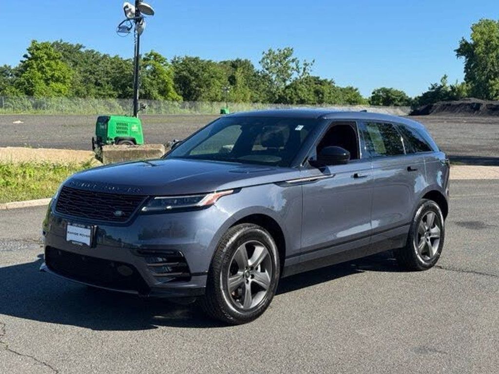 2024 Land Rover Range Velar P250 Dynamic SE