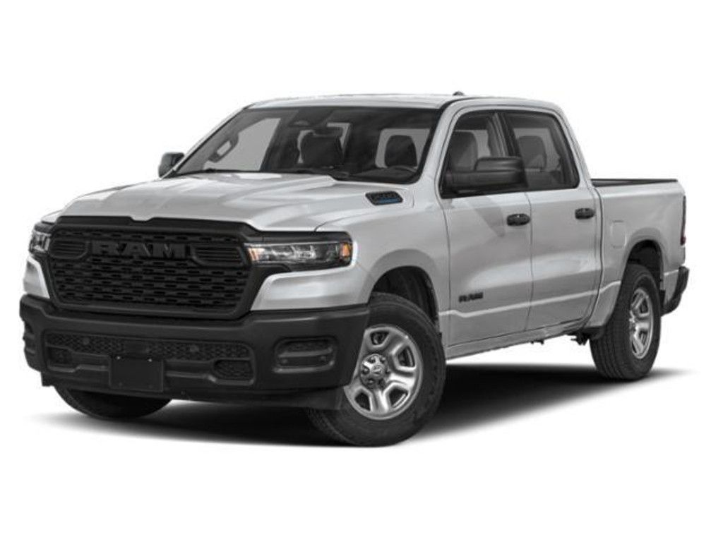 2026 RAM 1500 - main photo