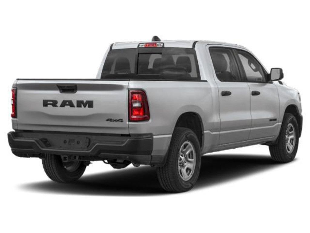 2026 RAM 1500 - photo 2