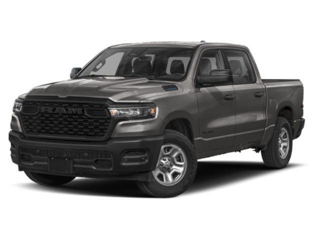 2026 RAM 1500 - photo 4