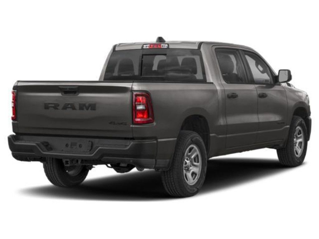 2026 RAM 1500 - photo 5