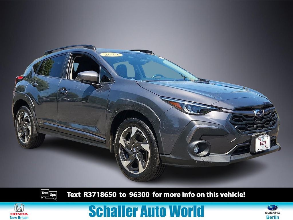 2024 Subaru Crosstrek Limited