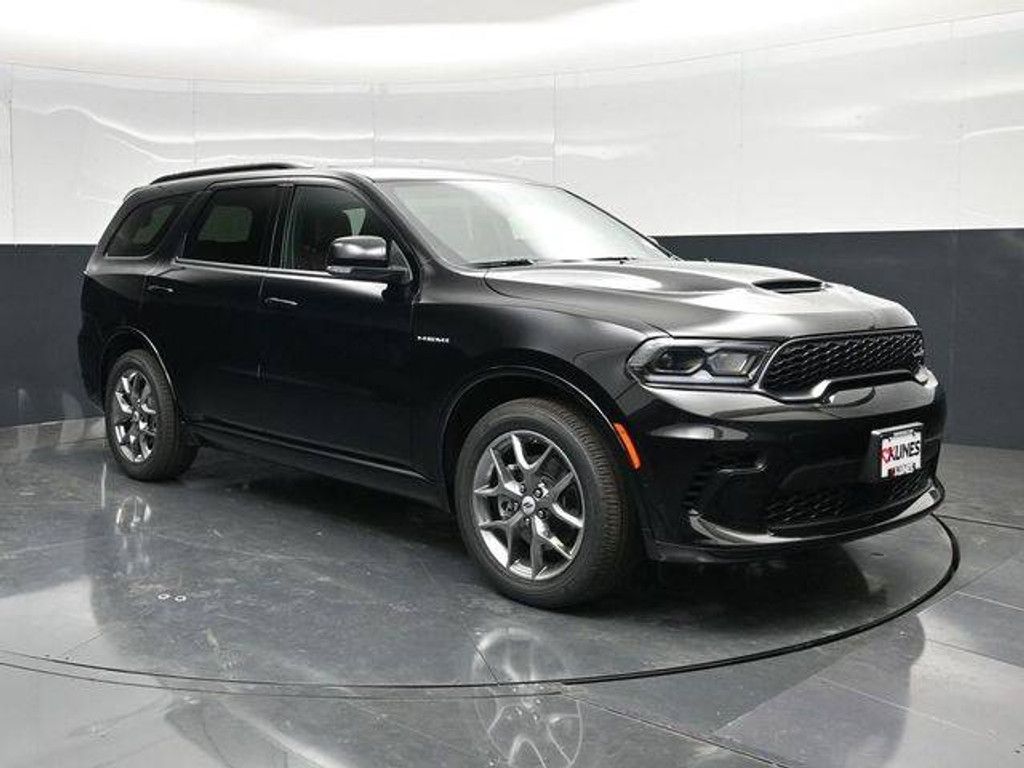 2026 Dodge Durango GT Hemi