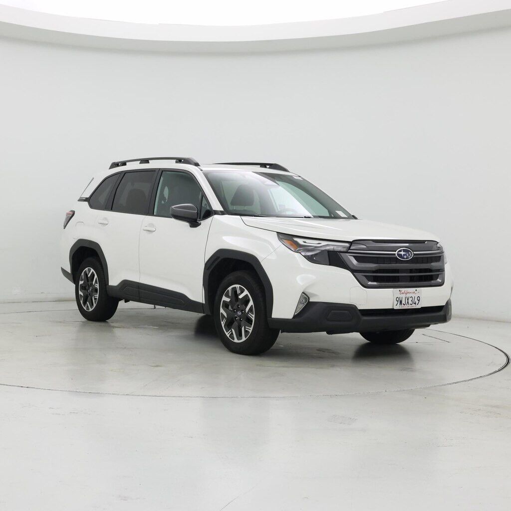 2026 Subaru Forester Premium Base