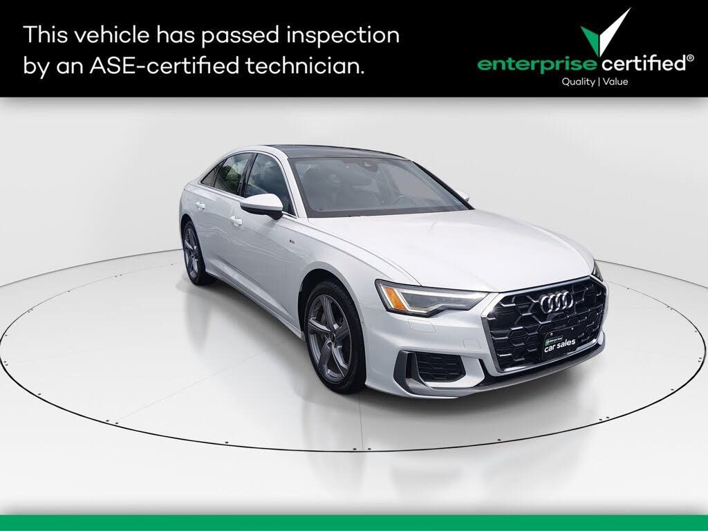 2024 Audi A6 Quattro Premium Plus