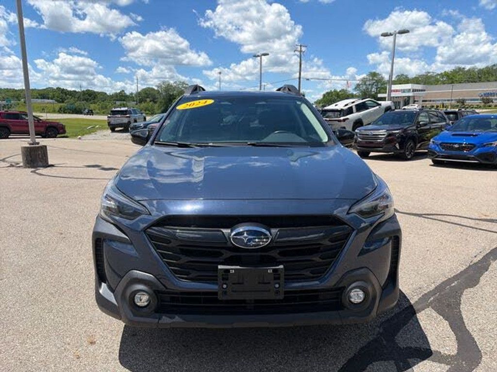 2024 SUBARU Outback - photo 2