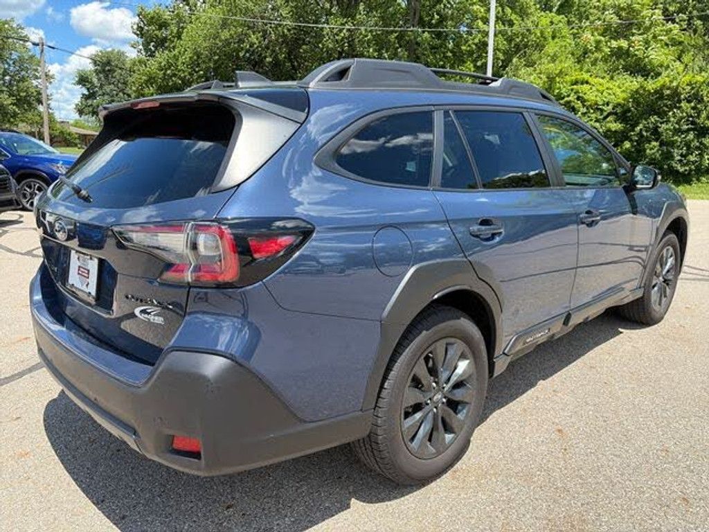 2024 SUBARU Outback - photo 7