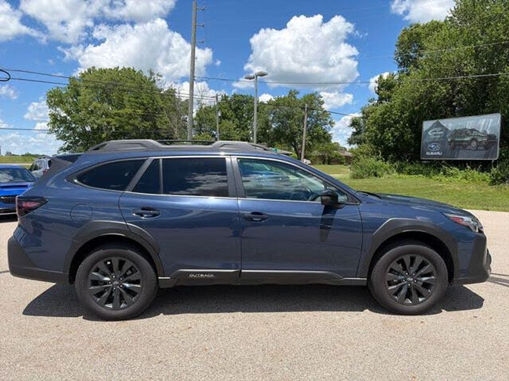 2024 SUBARU Outback - photo 8