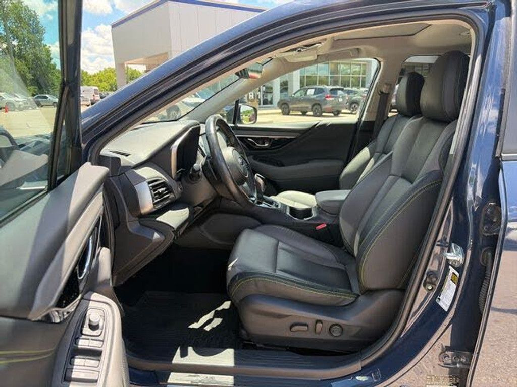 2024 SUBARU Outback - photo 9