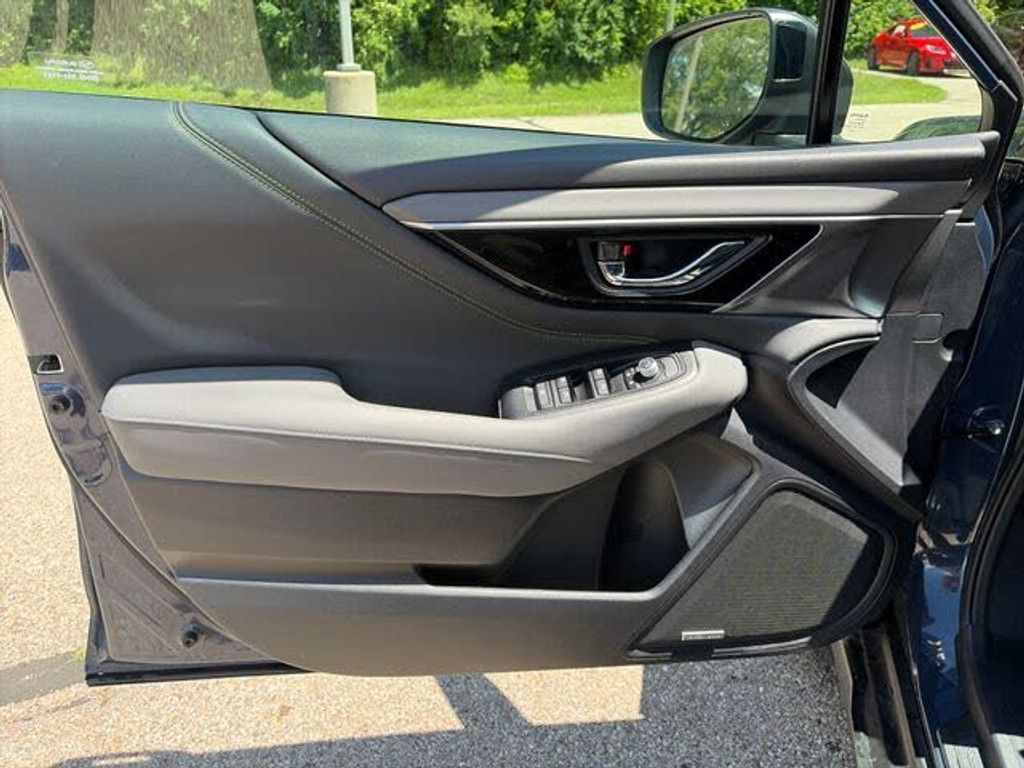 2024 SUBARU Outback - photo 11
