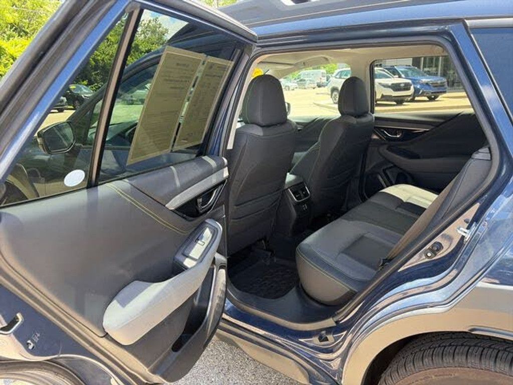 2024 SUBARU Outback - photo 13