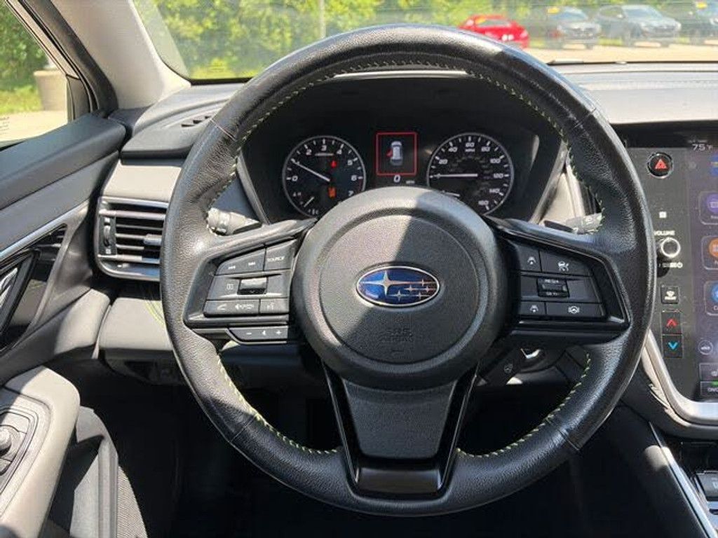 2024 SUBARU Outback - photo 14