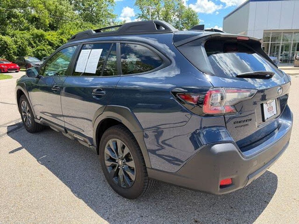 2024 SUBARU Outback - photo 5
