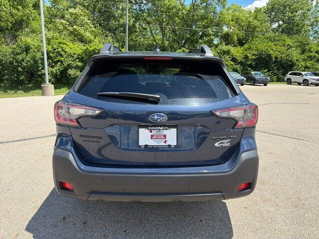2024 SUBARU Outback - photo 6