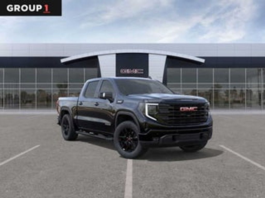 2026 GMC Sierra Denali