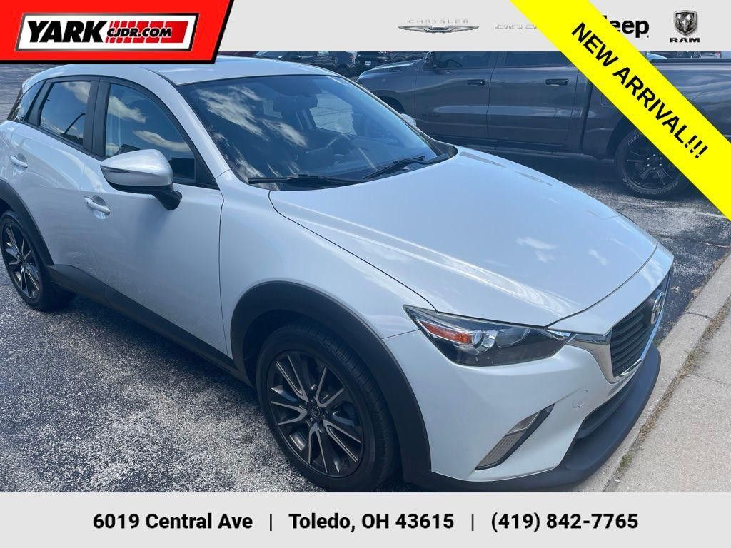 2017 Mazda CX-3 Touring