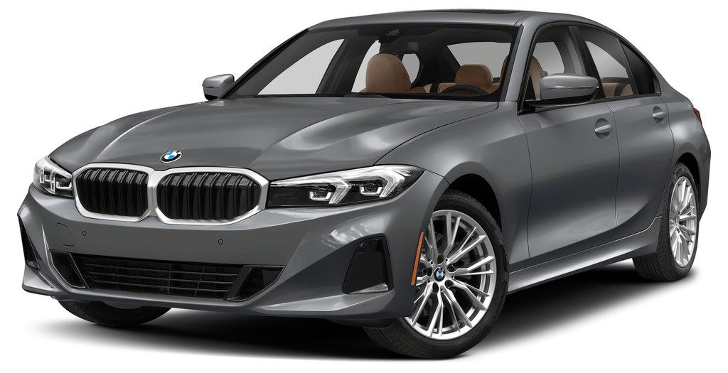 2026 BMW 330I xDrive