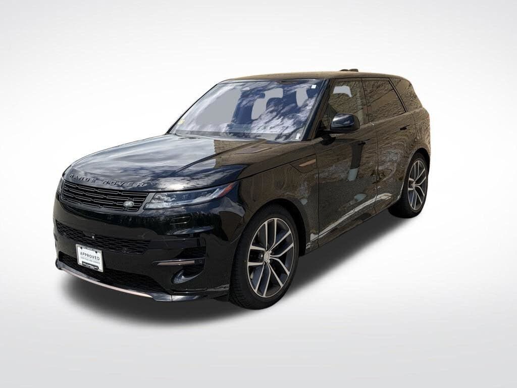 2023 LAND ROVER Range Rover Sport - main photo