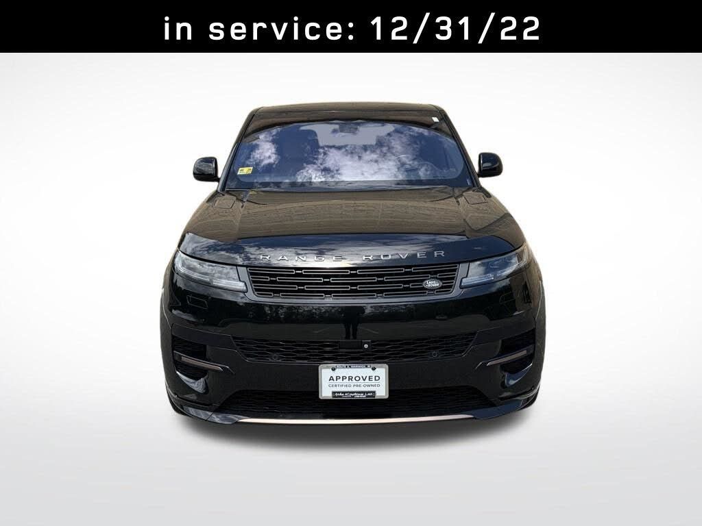 2023 LAND ROVER Range Rover Sport - photo 2
