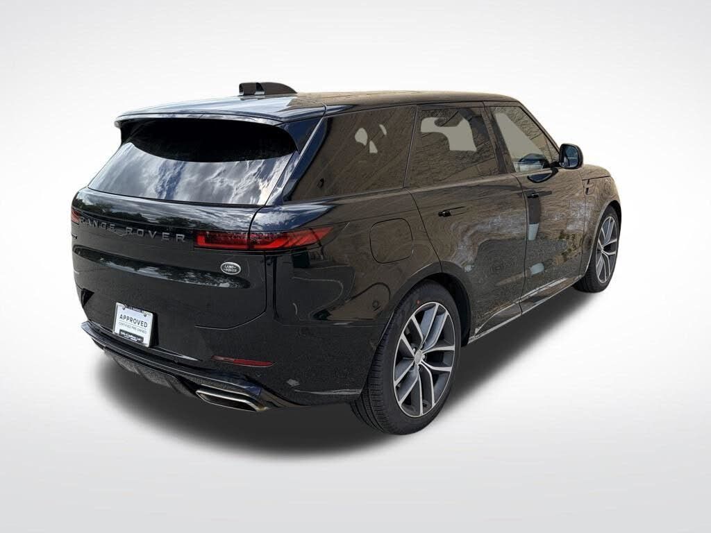 2023 LAND ROVER Range Rover Sport - photo 8