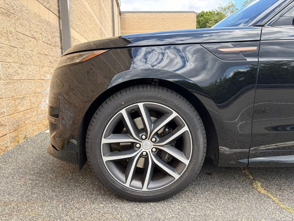 2023 LAND ROVER Range Rover Sport - photo 9