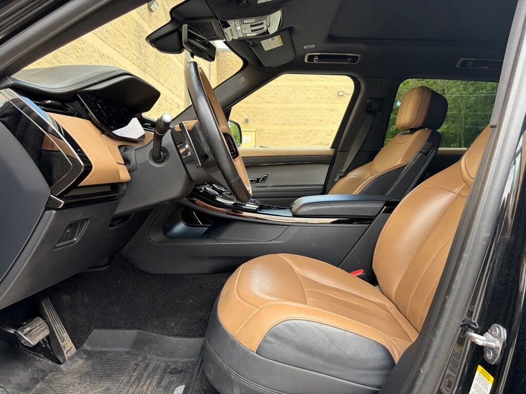 2023 LAND ROVER Range Rover Sport - photo 11