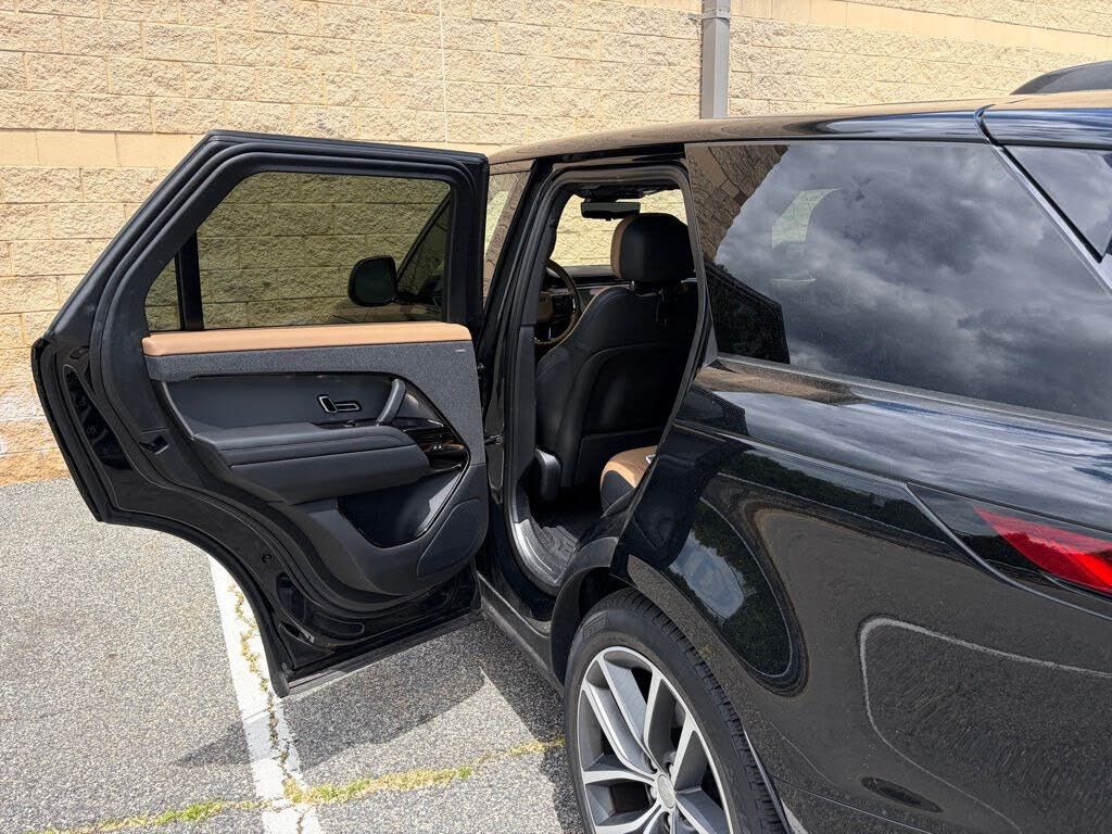 2023 LAND ROVER Range Rover Sport - photo 12