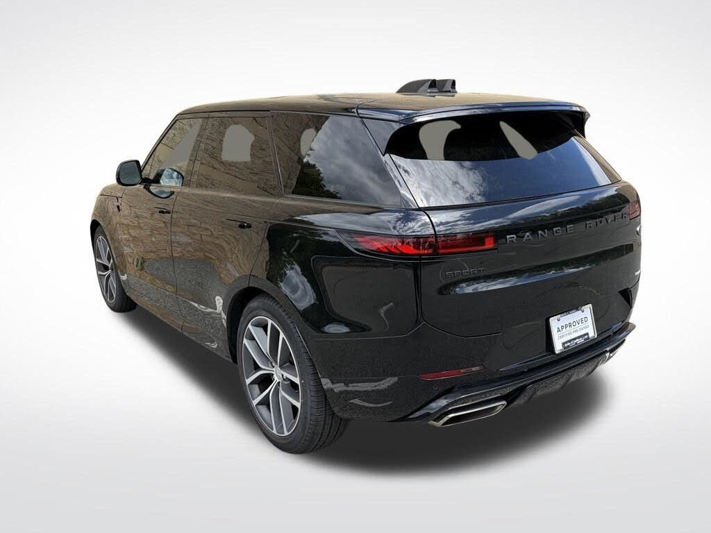 2023 LAND ROVER Range Rover Sport - photo 6