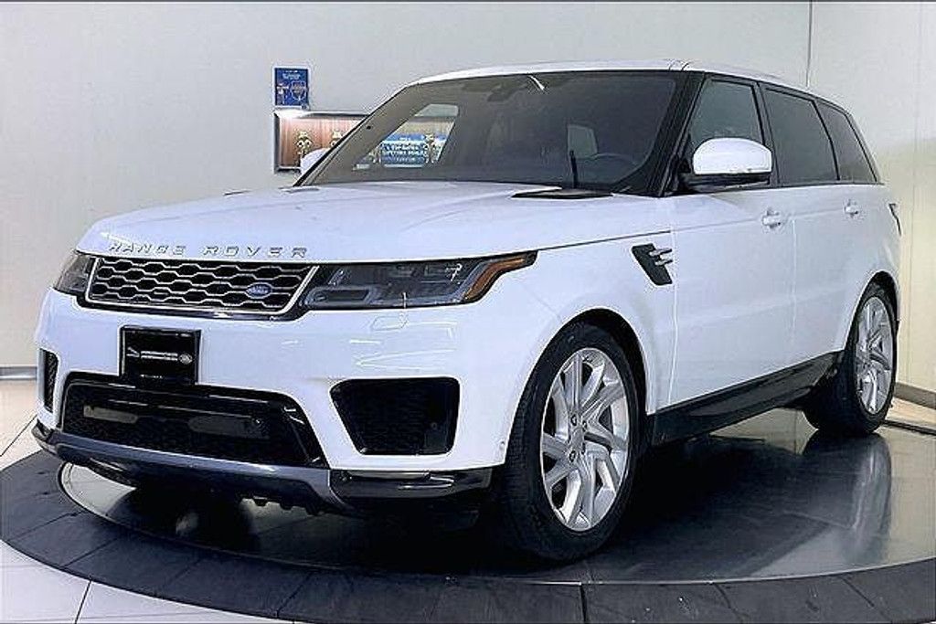 2020 LAND ROVER Range Rover Sport HSE for sale