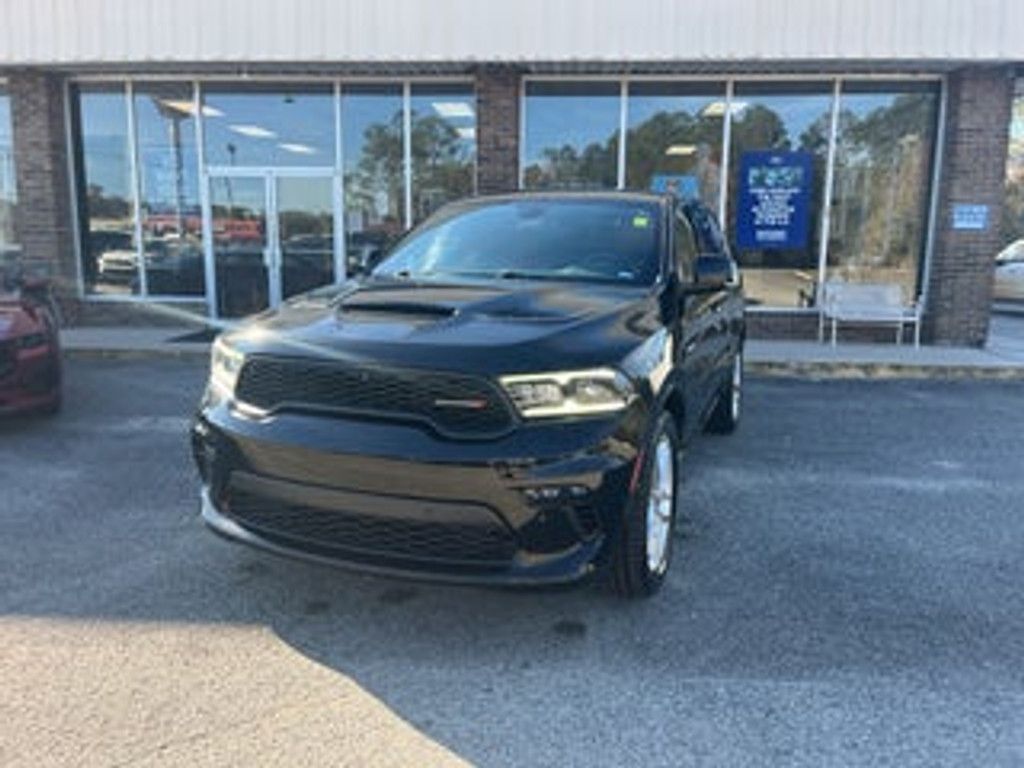 2023 Dodge Durango GT