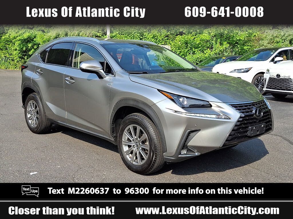 2021 LEXUS NX 300 Comfort for sale at Lexus of Atlantic City