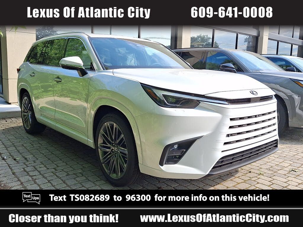 2026 LEXUS TX 350 for sale at Lexus of Atlantic City