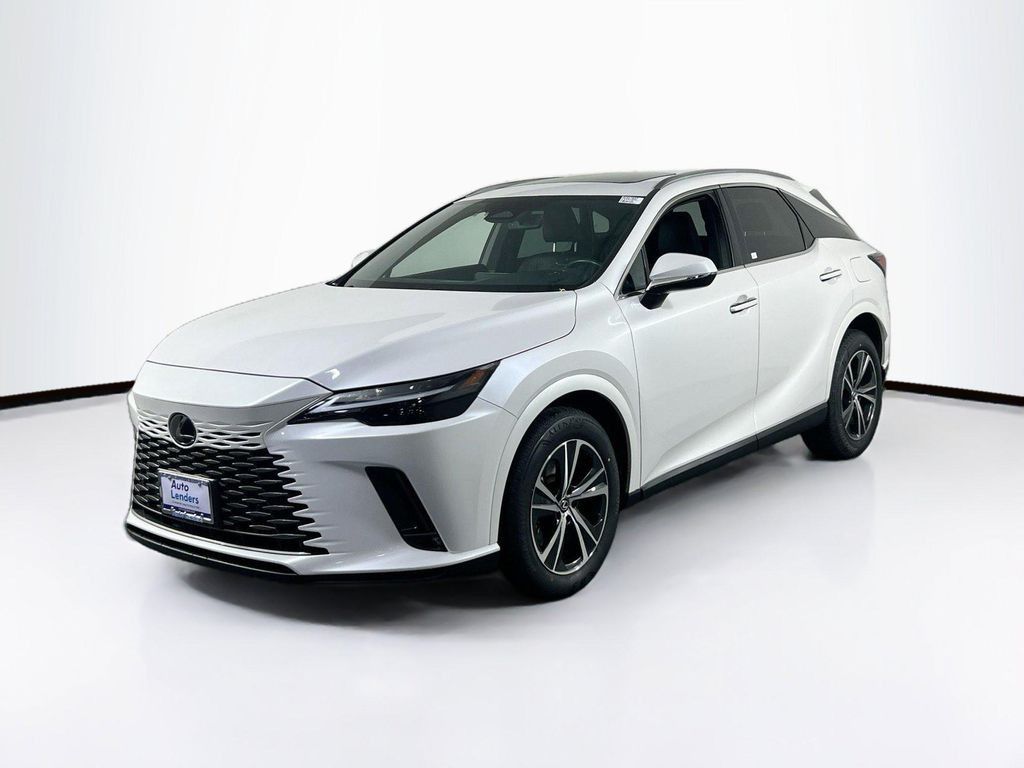 2023 Lexus RX 350