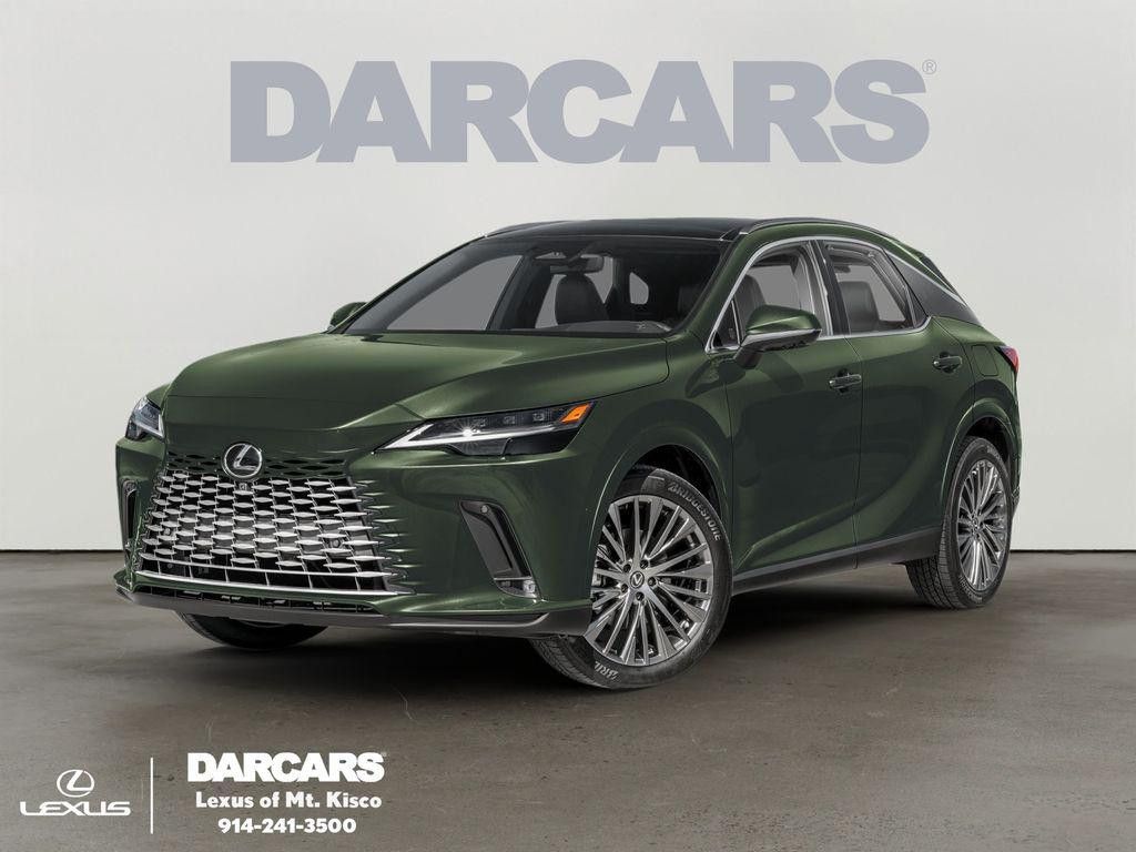2026 Lexus RX 450H