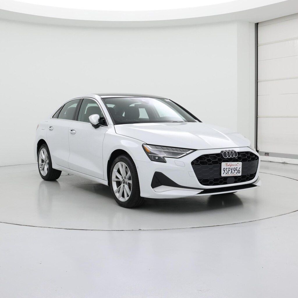 2025 Audi A3 Quattro Premium Plus