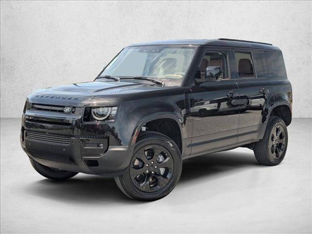 2026 Land Rover Defender 110 S