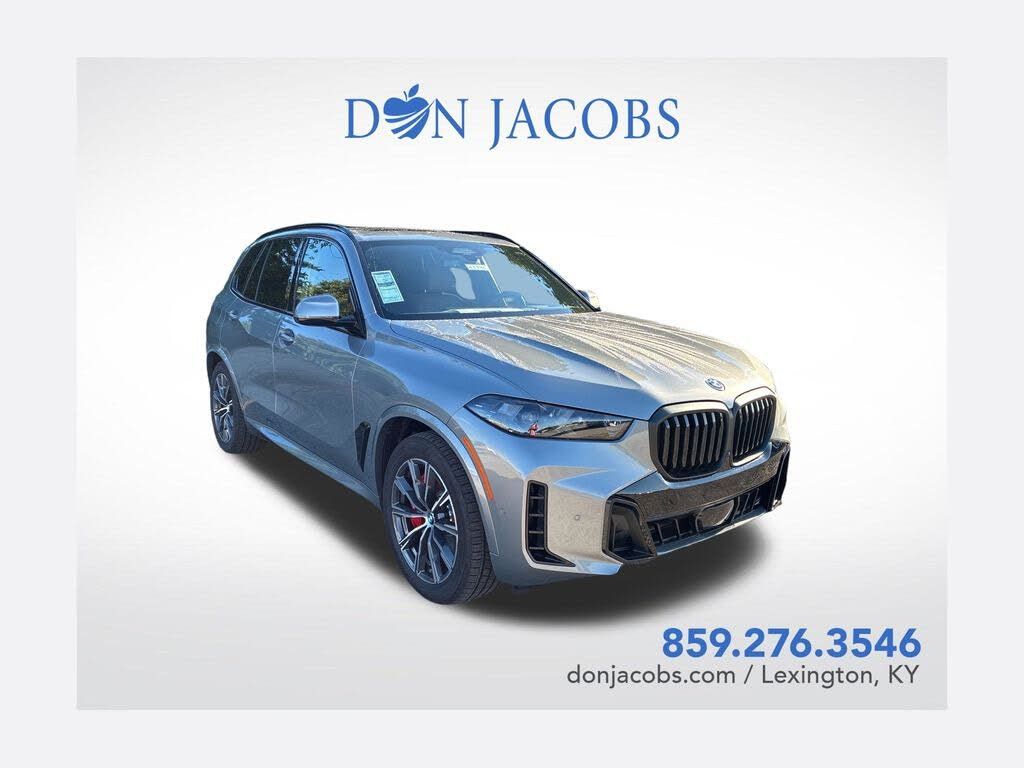 2026 BMW X5 xDrive50e