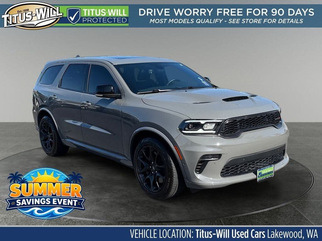 2022 Dodge Durango R T